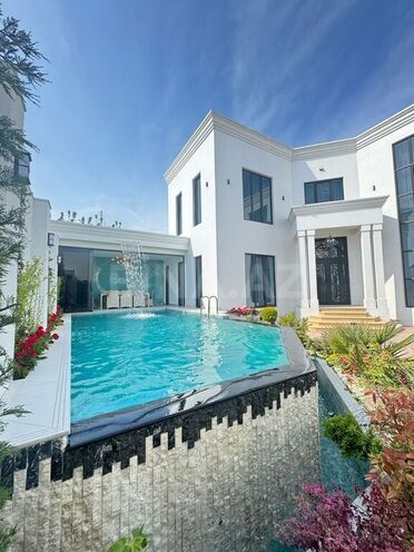 Satılır 5 otaqlı həyət evi/bağ evi 350 m², Mərdəkan q., photo 4 from 30