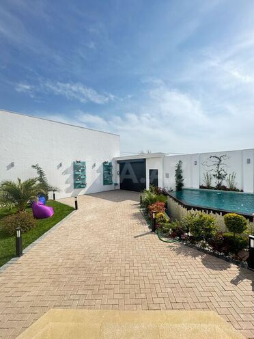 Satılır 5 otaqlı həyət evi/bağ evi 350 m², Mərdəkan q., photo 8 from 30