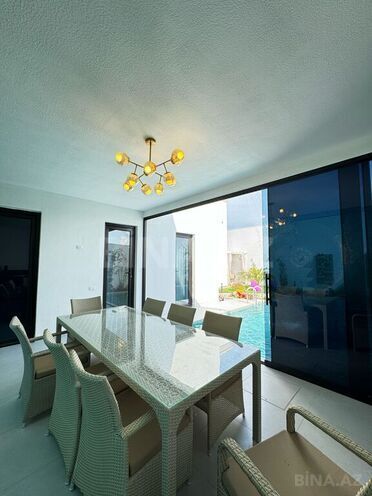 Satılır 5 otaqlı həyət evi/bağ evi 350 m², Mərdəkan q., photo 13 from 30