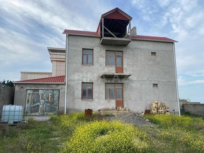 6-комн. дом/дача - пос. Новханы - 360 м² (1)