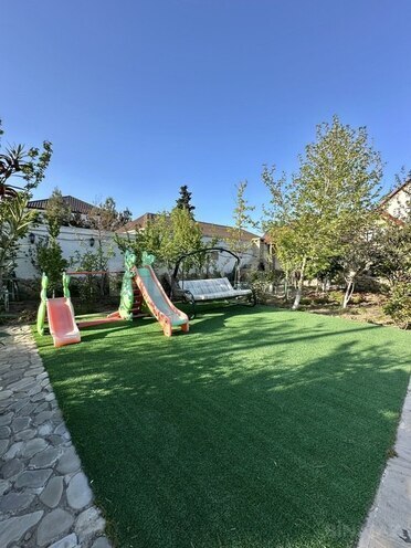 Satılır 6 otaqlı həyət evi/bağ evi 350 m², Mərdəkan q., photo 5 from 20