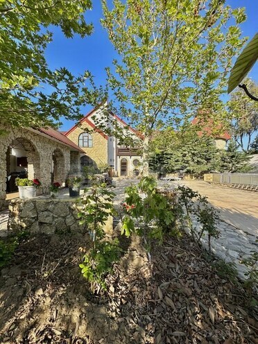 Satılır 6 otaqlı həyət evi/bağ evi 350 m², Mərdəkan q., photo 1 from 20