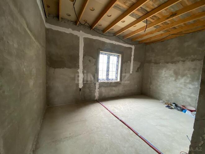4 otaqlı həyət evi/bağ evi - Novxanı q. - 130 m² (20)