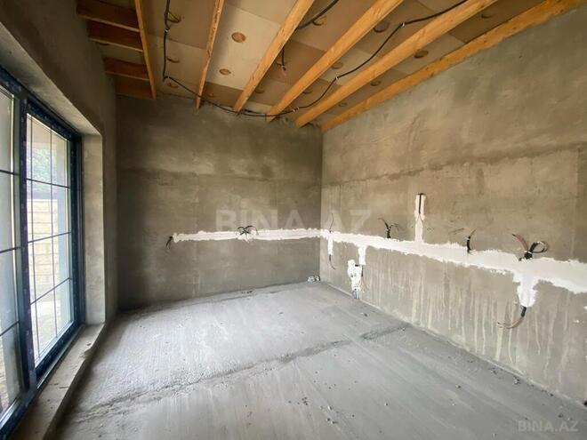 4 otaqlı həyət evi/bağ evi - Novxanı q. - 130 m² (12)