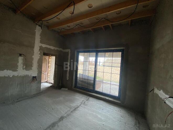 4 otaqlı həyət evi/bağ evi - Novxanı q. - 130 m² (13)