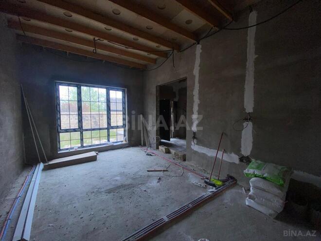 4 otaqlı həyət evi/bağ evi - Novxanı q. - 130 m² (15)