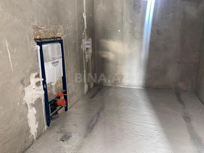 4 otaqlı həyət evi/bağ evi - Novxanı q. - 130 m² (14)