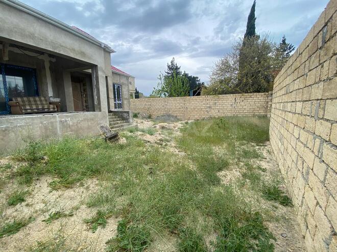 4 otaqlı həyət evi/bağ evi - Novxanı q. - 130 m² (10)