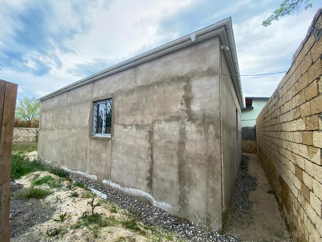 4 otaqlı həyət evi/bağ evi - Novxanı q. - 130 m² (3)