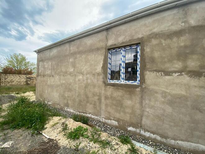 4 otaqlı həyət evi/bağ evi - Novxanı q. - 130 m² (7)