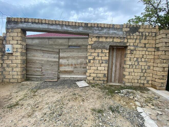 4 otaqlı həyət evi/bağ evi - Novxanı q. - 130 m² (4)