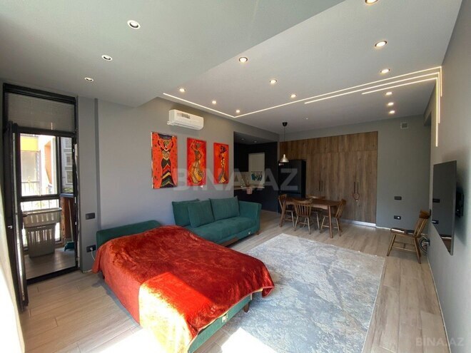 2 otaqlı yeni tikili - Nəsimi r. - 77 m² (3)