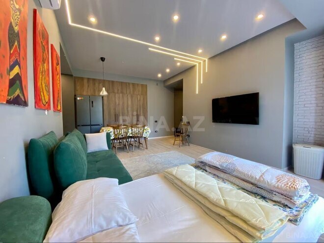 2 otaqlı yeni tikili - Nəsimi r. - 77 m² (2)