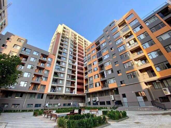 2 otaqlı yeni tikili - Nəsimi r. - 77 m² (13)