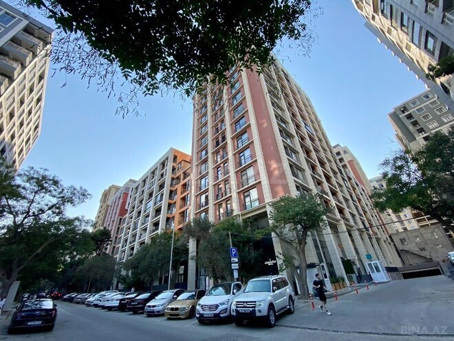 2 otaqlı yeni tikili - Nəsimi r. - 77 m² (14)