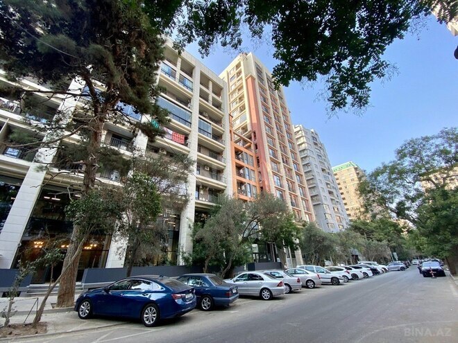 2 otaqlı yeni tikili - Nəsimi r. - 77 m² (15)