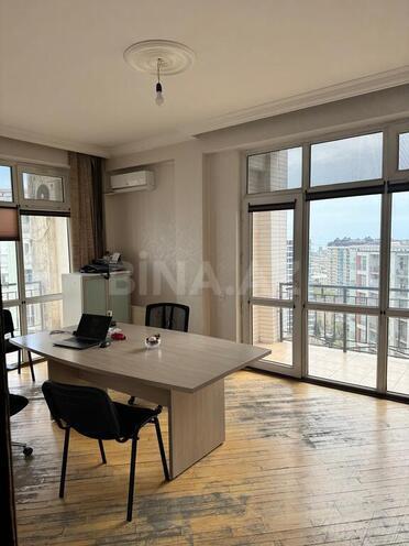 3-комн. офис - м. Нариман Нариманов - 125 м² (1)