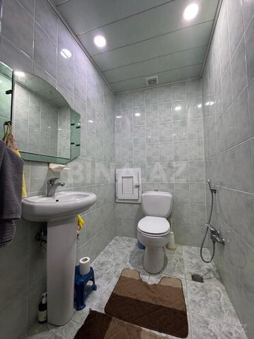 3 otaqlı yeni tikili - İnşaatçılar m. - 105 m² (15)