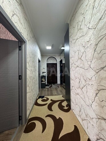 3 otaqlı yeni tikili - İnşaatçılar m. - 105 m² (13)