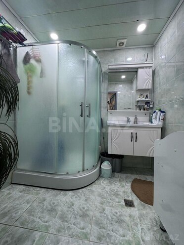 3 otaqlı yeni tikili - İnşaatçılar m. - 105 m² (14)