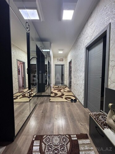 3 otaqlı yeni tikili - İnşaatçılar m. - 105 m² (11)