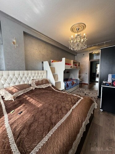 3 otaqlı yeni tikili - İnşaatçılar m. - 105 m² (6)