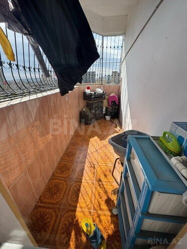 3 otaqlı yeni tikili - İnşaatçılar m. - 105 m² (10)