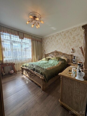 3 otaqlı yeni tikili - İnşaatçılar m. - 105 m² (4)