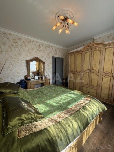 3 otaqlı yeni tikili - İnşaatçılar m. - 105 m² (5)
