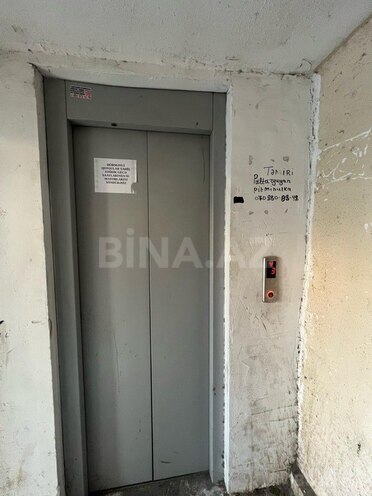 2 otaqlı köhnə tikili - 9-cu mikrorayon q. - 44 m² (5)