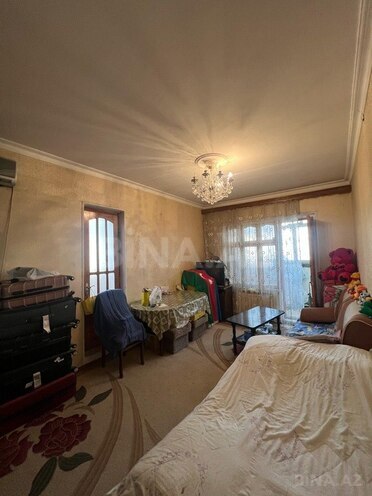 2 otaqlı köhnə tikili - 9-cu mikrorayon q. - 44 m² (11)