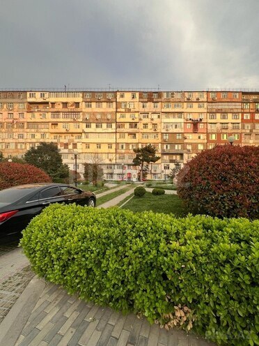 2 otaqlı köhnə tikili - 9-cu mikrorayon q. - 44 m² (2)