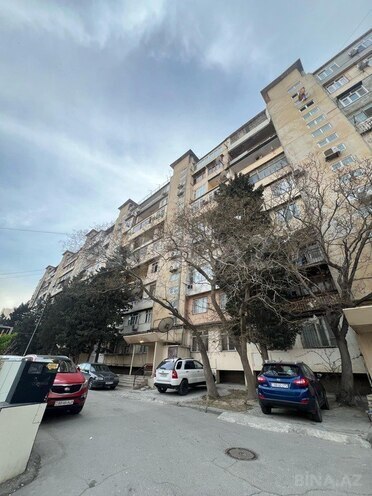 2 otaqlı köhnə tikili - 9-cu mikrorayon q. - 44 m² (3)