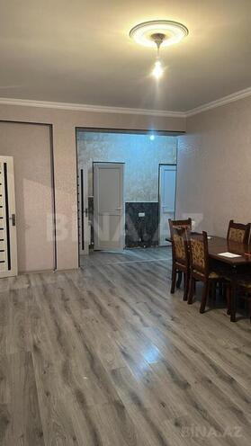 3 otaqlı yeni tikili - İnşaatçılar m. - 100 m² (10)