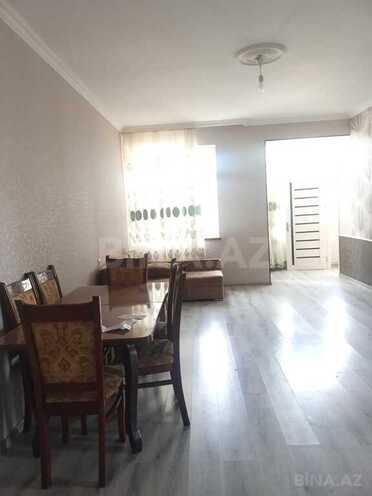 3 otaqlı yeni tikili - İnşaatçılar m. - 100 m² (1)