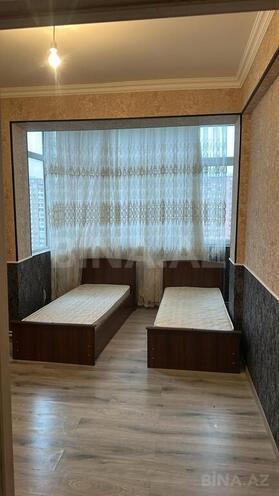 3 otaqlı yeni tikili - İnşaatçılar m. - 100 m² (5)