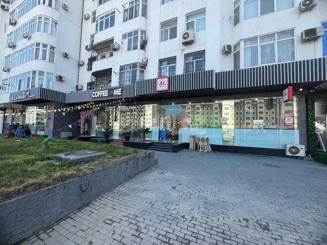 Obyekt - Nərimanov r. - 400 m² (1)
