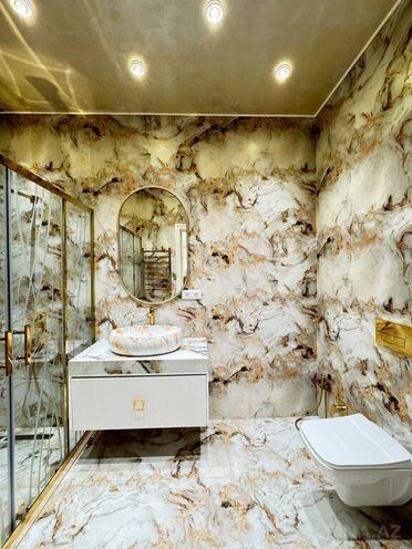 Satılır 5 otaqlı həyət evi/bağ evi 350 m², Mərdəkan q., photo 29 from 30