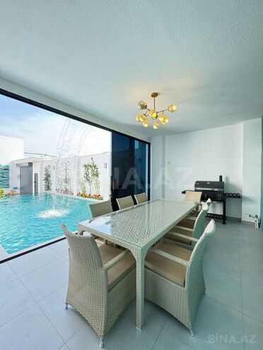 Satılır 5 otaqlı həyət evi/bağ evi 350 m², Mərdəkan q., photo 15 from 30