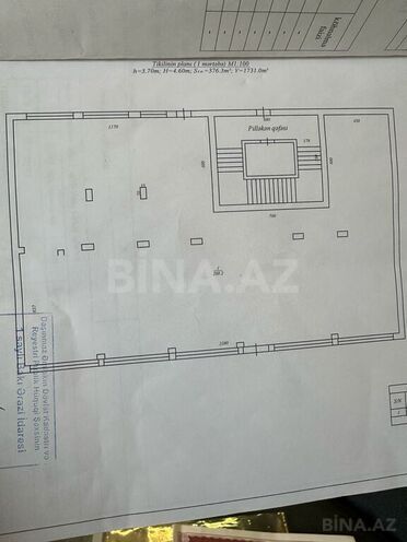 Obyekt - Nərimanov r. - 400 m² (10)
