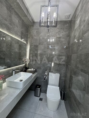 4-комн. новостройка - пос. Ахмедлы - 146 м² (17)