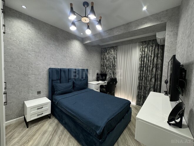4-комн. новостройка - пос. Ахмедлы - 146 м² (12)