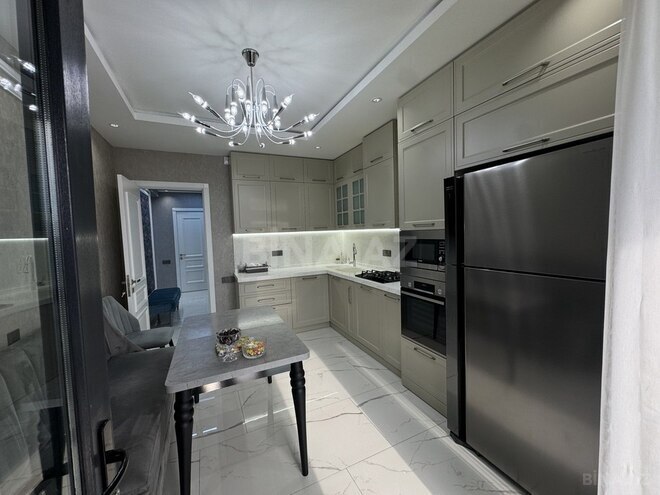 4-комн. новостройка - пос. Ахмедлы - 146 м² (5)