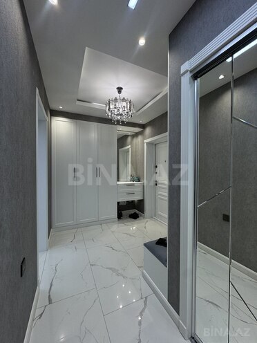 4-комн. новостройка - пос. Ахмедлы - 146 м² (9)