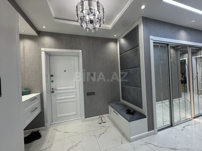 4-комн. новостройка - пос. Ахмедлы - 146 м² (10)