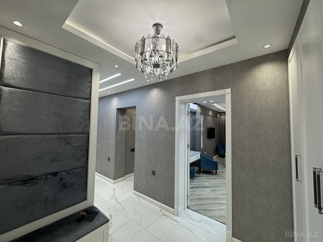 4-комн. новостройка - пос. Ахмедлы - 146 м² (13)