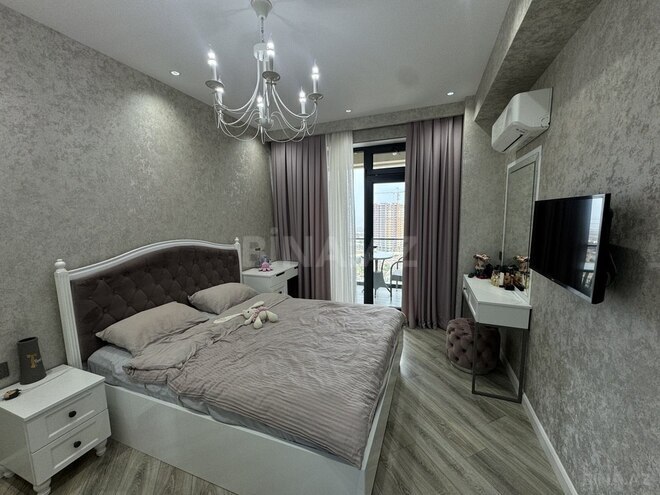 4-комн. новостройка - пос. Ахмедлы - 146 м² (22)