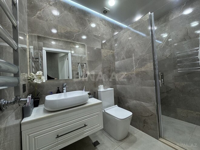 4-комн. новостройка - пос. Ахмедлы - 146 м² (14)