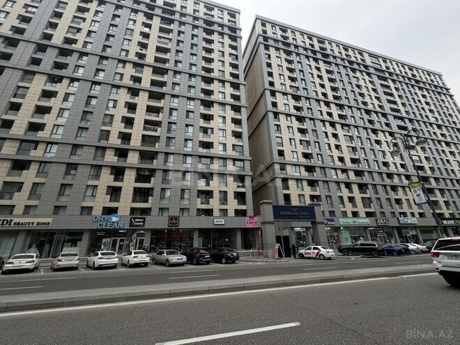 4-комн. новостройка - пос. Ахмедлы - 146 м² (1)