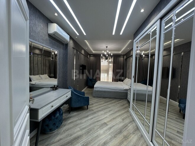 4-комн. новостройка - пос. Ахмедлы - 146 м² (11)